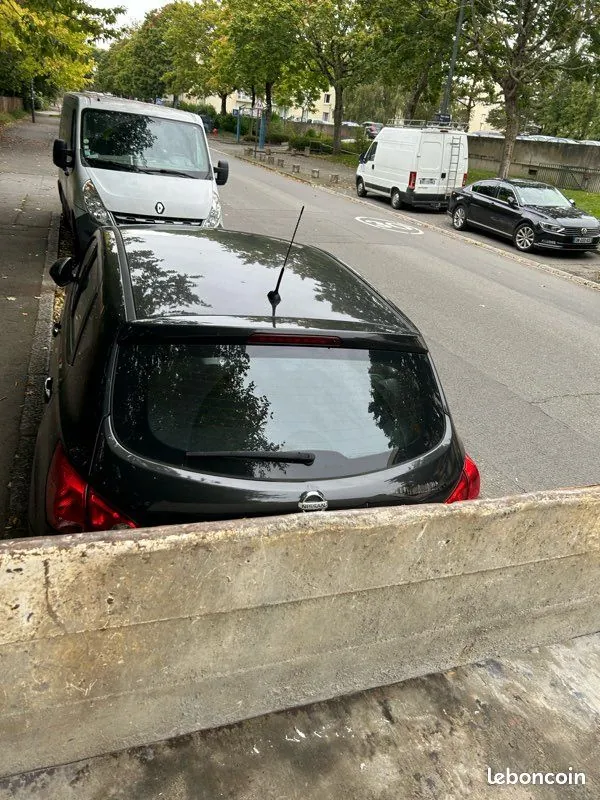 Nissan Qashqai 2009 photo 3