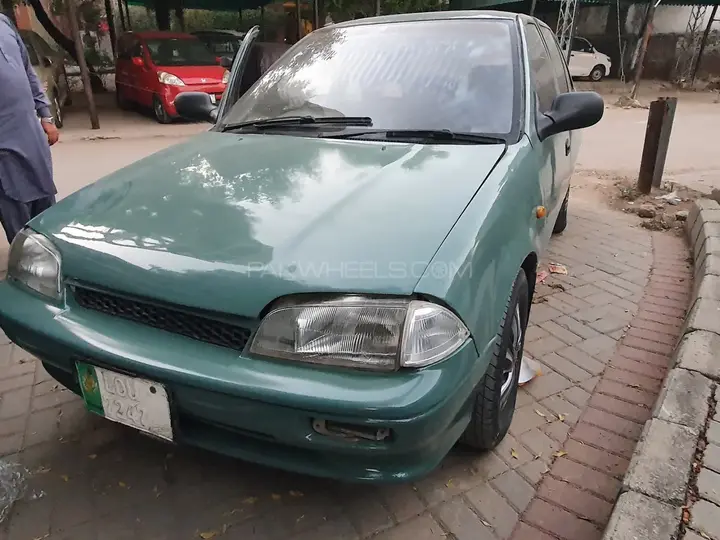 Suzuki Margalla