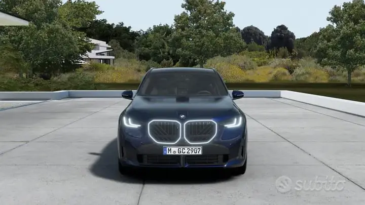 BMW X3 2026 photo 3