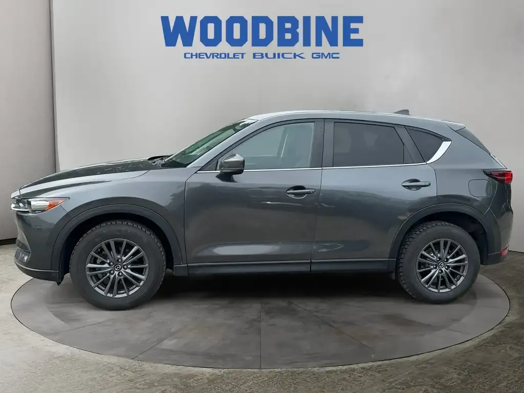 Mazda Cx-5 2021 photo 2