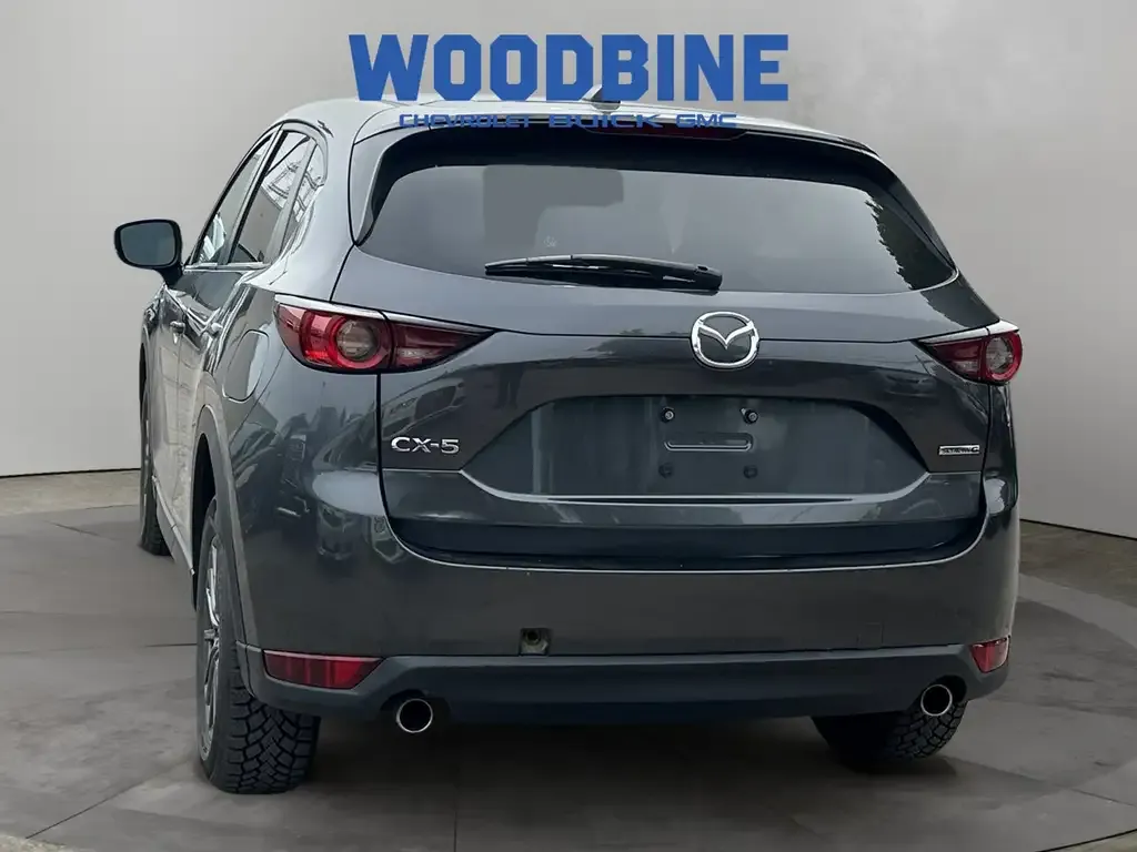 Mazda Cx-5 2021 photo 3