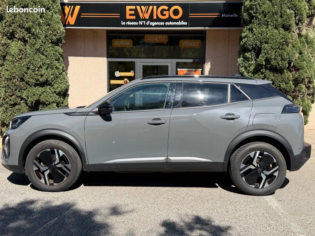 Peugeot 2008 2024 photo 5