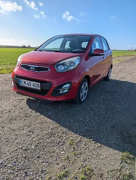 Kia Picanto 2013 photo 2
