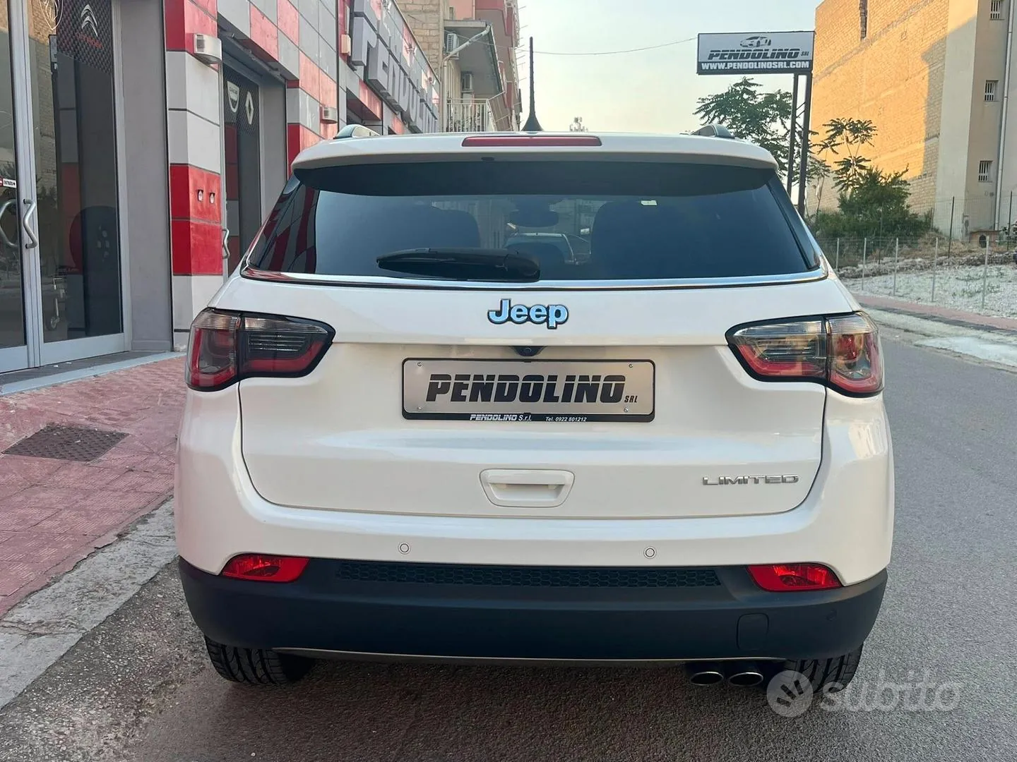 Jeep Compass 2018 photo 5
