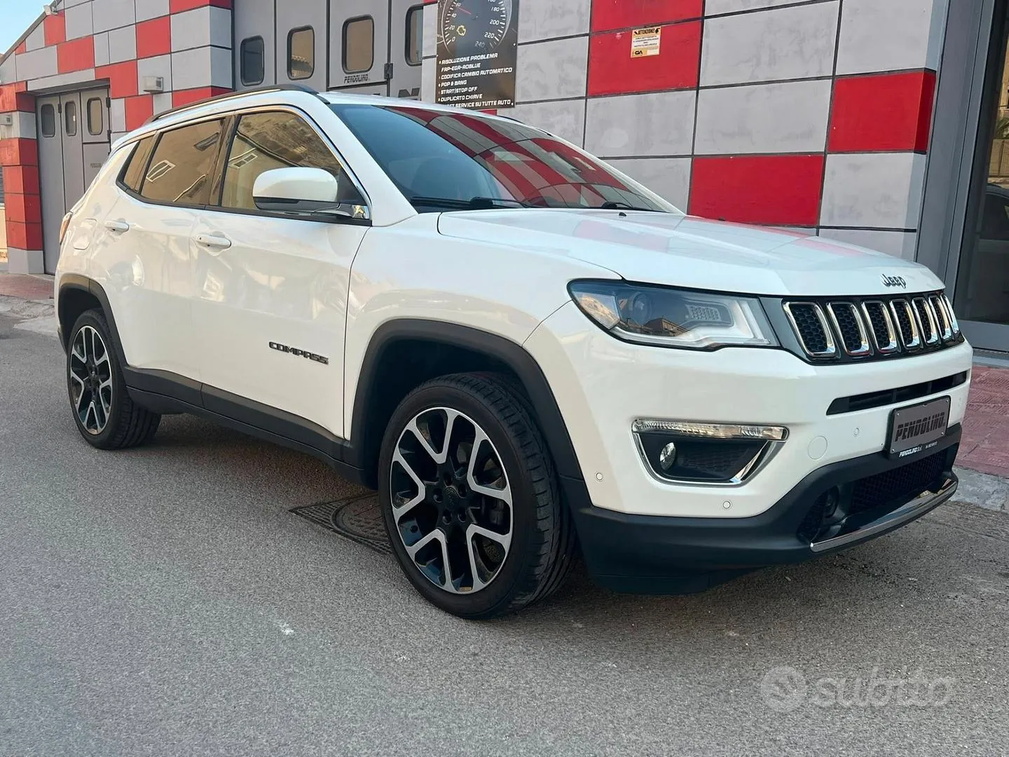 Jeep Compass 2018 photo 2