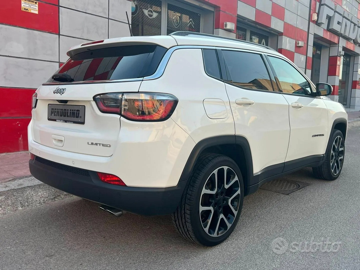 Jeep Compass 2018 photo 4