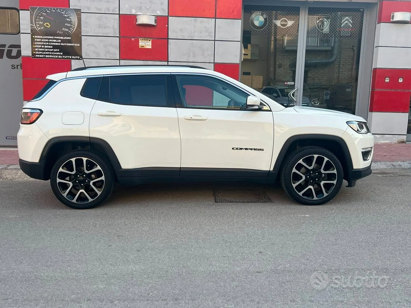 Jeep Compass 2018 photo 3