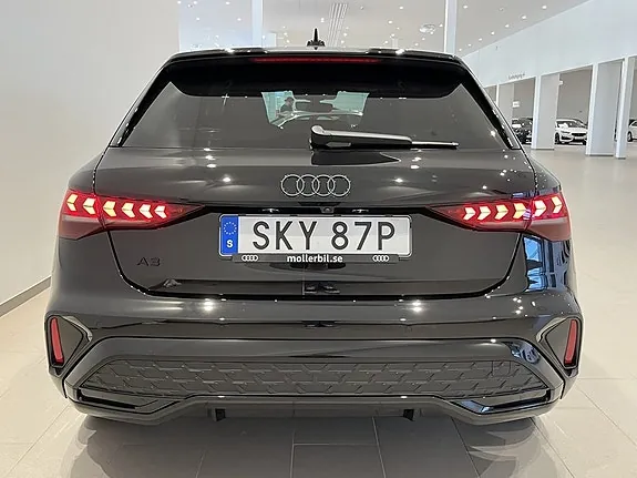 Audi A3 2026 photo 5