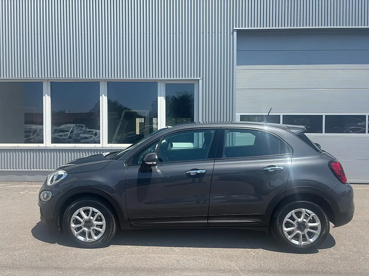 Fiat 500X 2021 photo 2