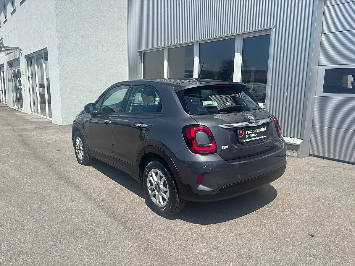 Fiat 500X 2021 photo 3