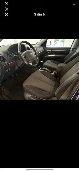 Hyundai Santa Fe 2007 photo 5