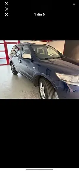 Hyundai Santa Fe 2007 photo 3