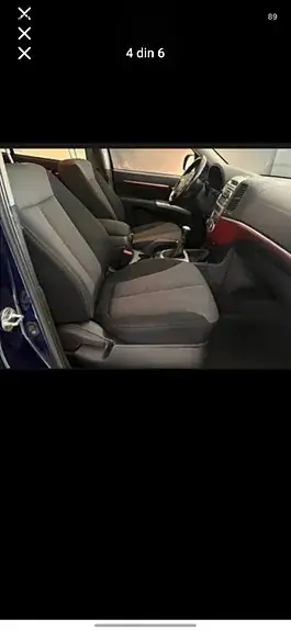 Hyundai Santa Fe 2007 photo 4
