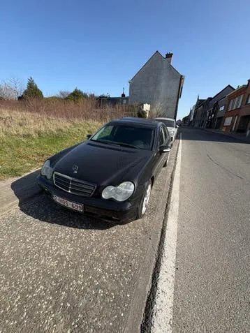 Mercedes-Benz C180 Kompressor