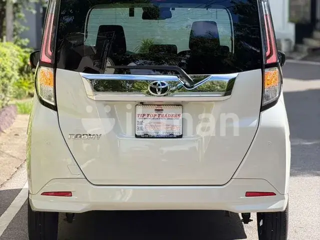 Toyota Roomy 2023 photo 5