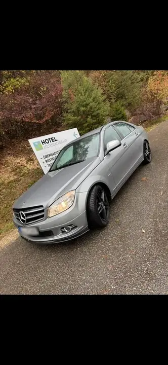 Mercedes-Benz C220 Cdi