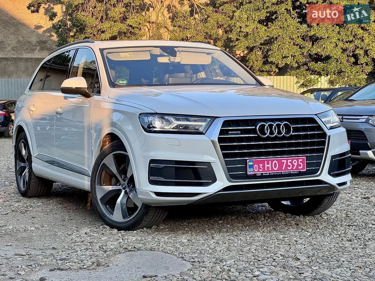 Audi Q7