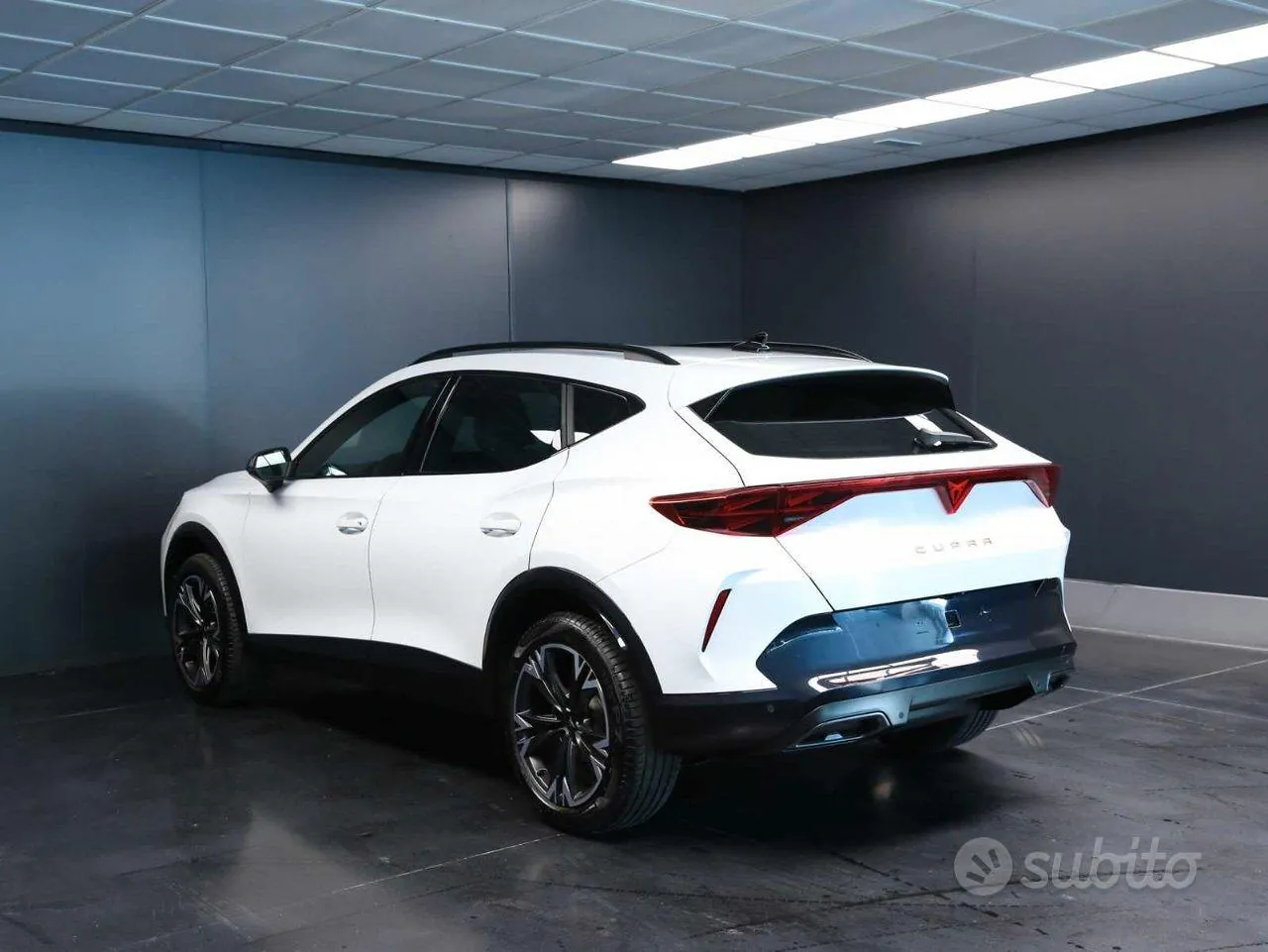 Cupra Formentor 2025 photo 4