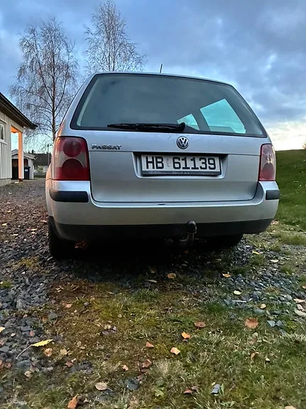 Volkswagen Passat 2003 photo 3