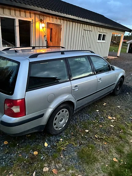 Volkswagen Passat 2003 photo 4