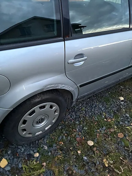Volkswagen Passat 2003 photo 5