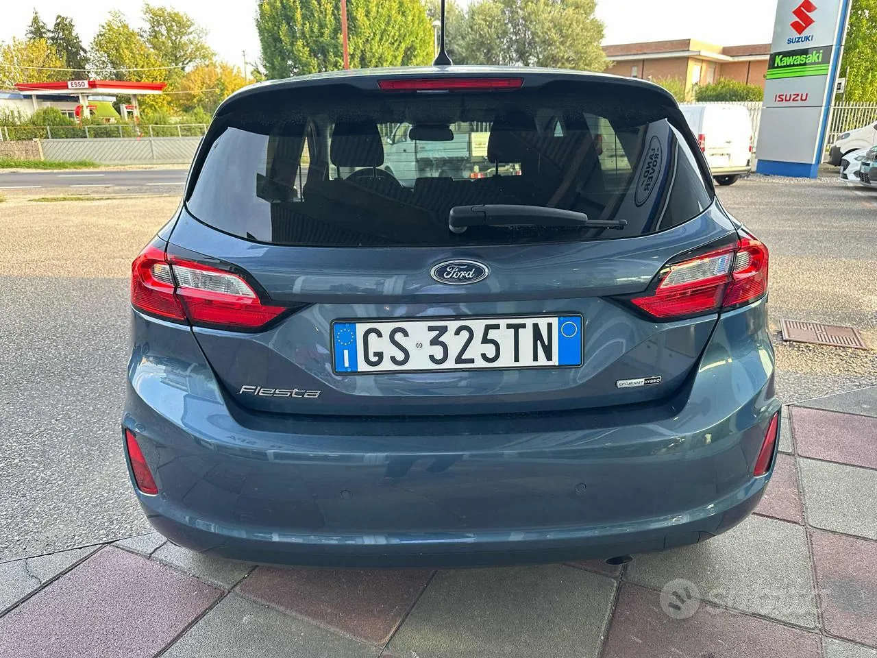 Ford Fiesta 2024 photo 5
