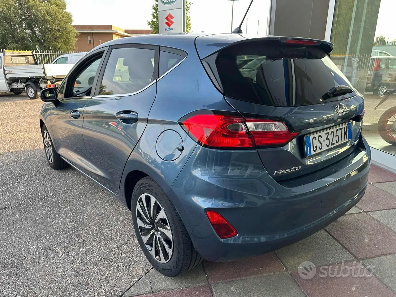 Ford Fiesta 2024 photo 4