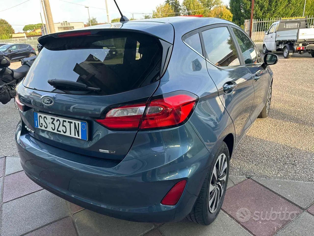 Ford Fiesta 2024 photo 3