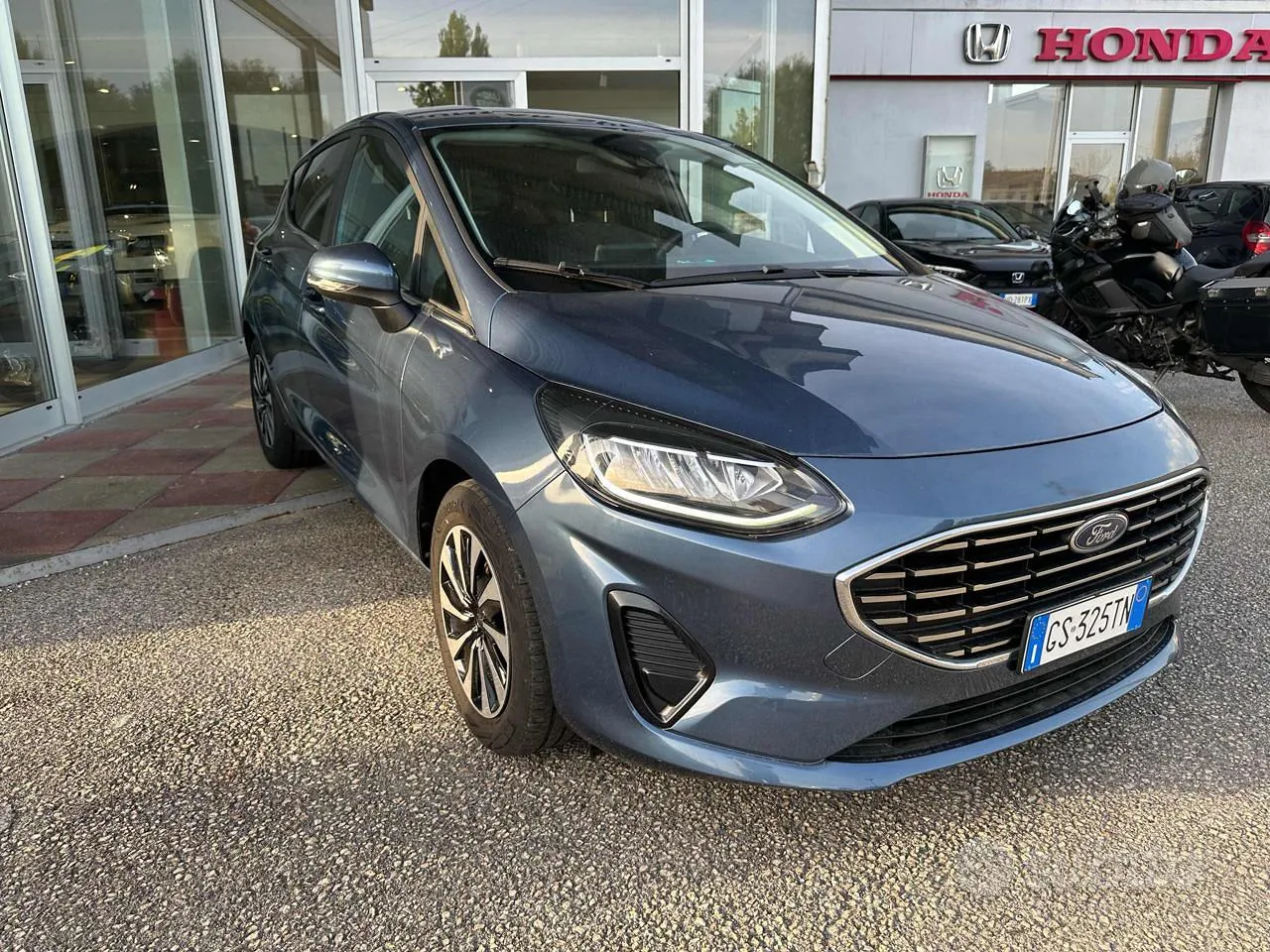 Ford Fiesta 2024 photo 2