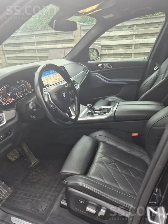 BMW X5 2023 photo 5