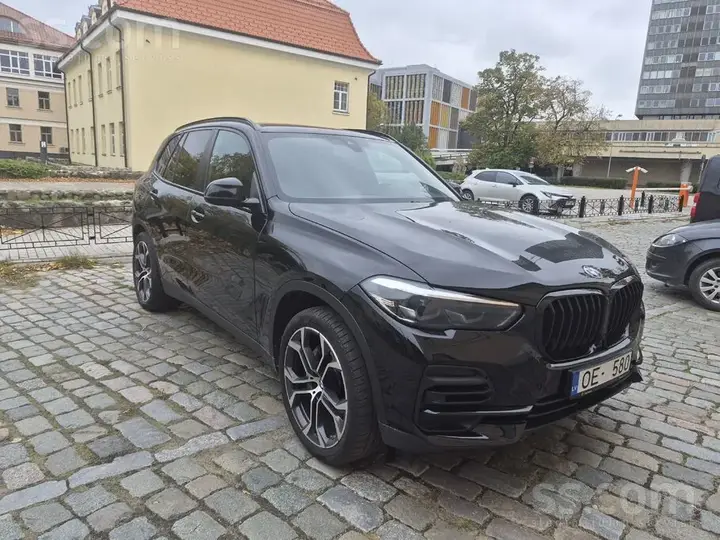 BMW X5 2023 photo 4