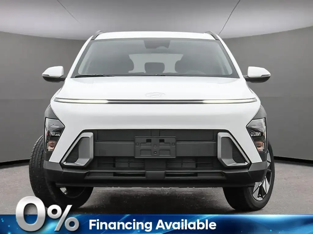 Hyundai Kona 2026 photo 3