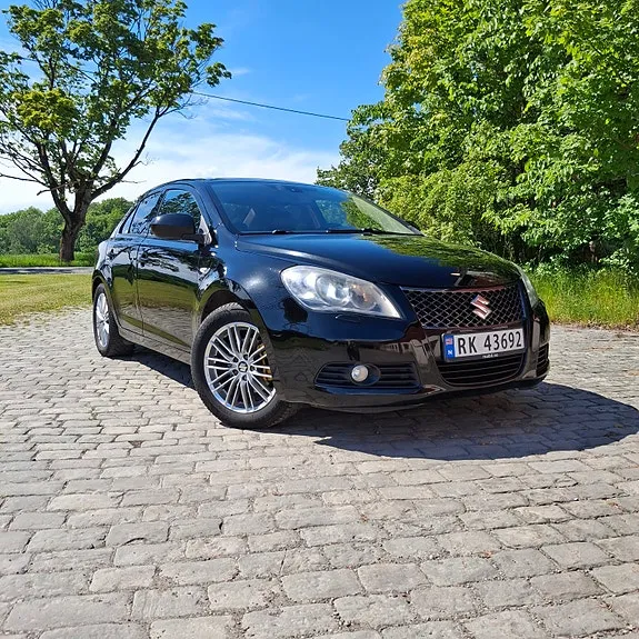Suzuki Kizashi