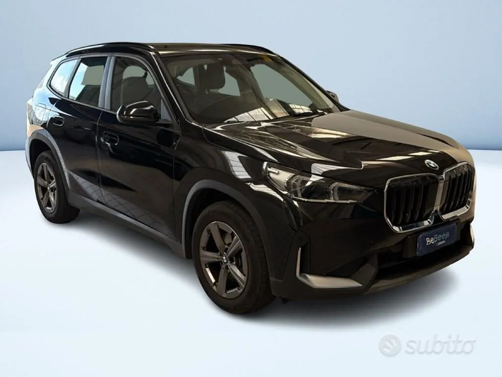 BMW X1 2024 photo 3