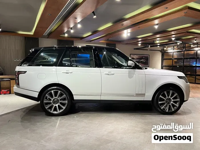 Land Rover Range Rover Vogue Hse 2017 photo 3