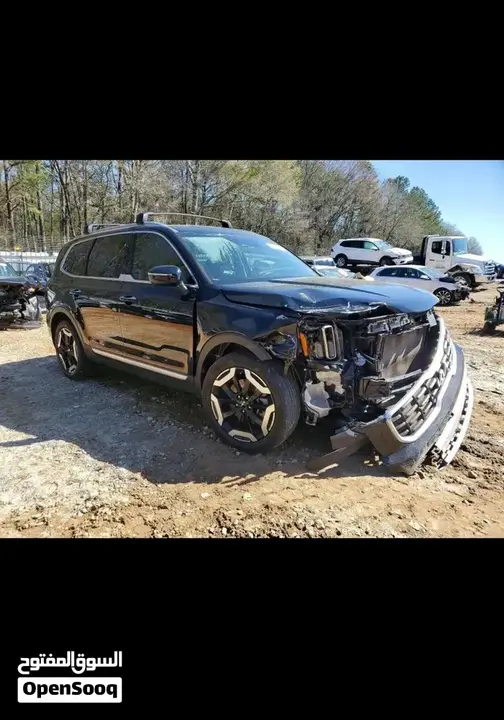 Kia Telluride 2024 photo 2