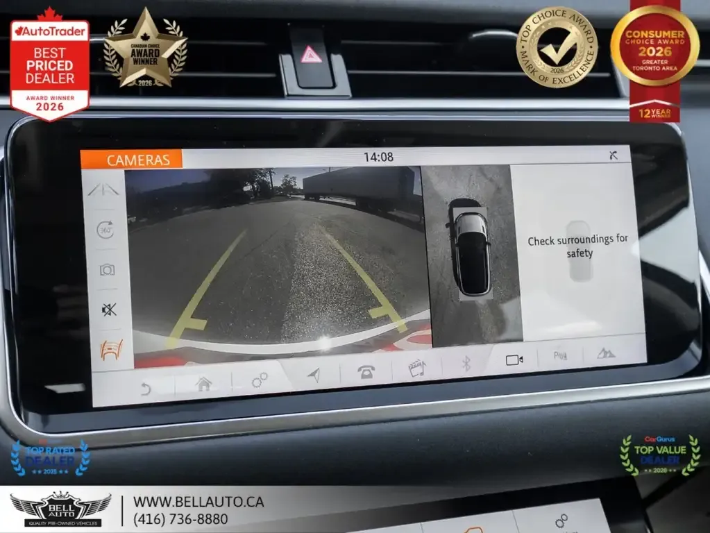Land Rover Range Rover Evoque 2020 photo 5