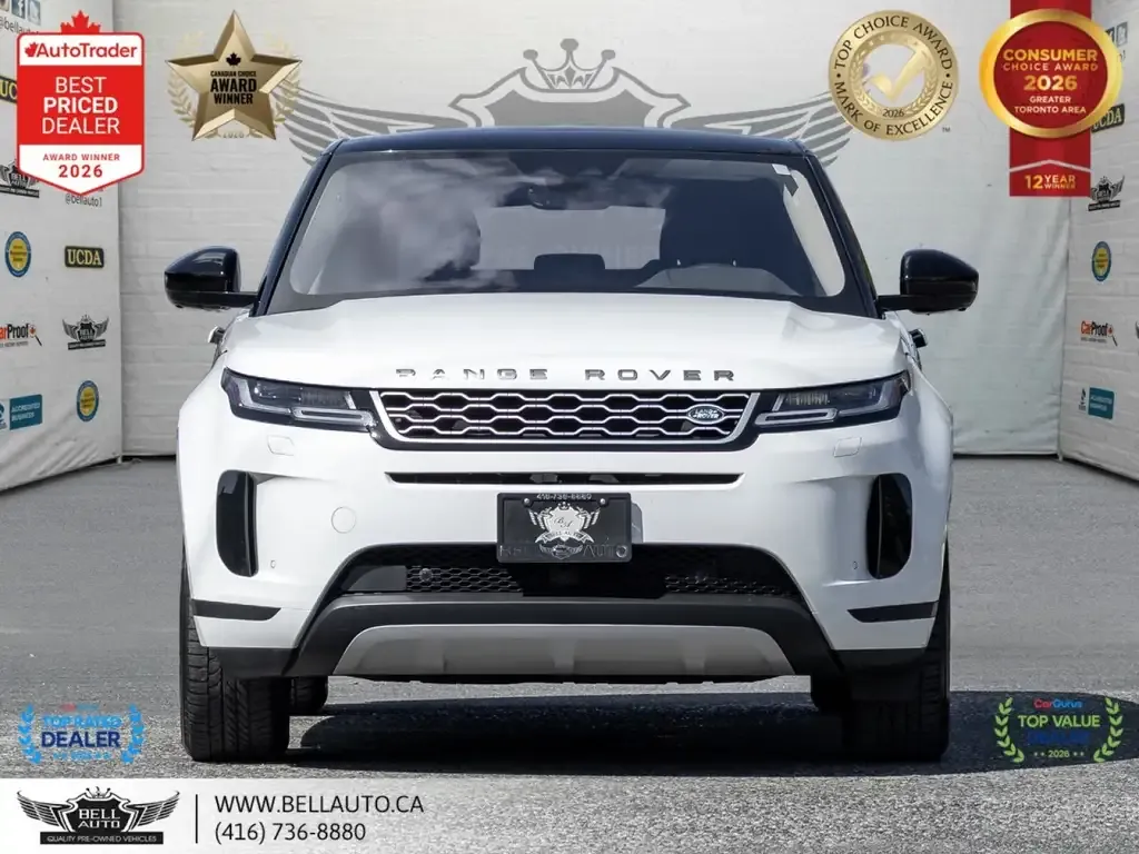 Land Rover Range Rover Evoque 2020 photo 2