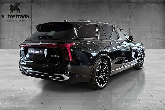 Hongqi E-Hs9 2022 photo 5