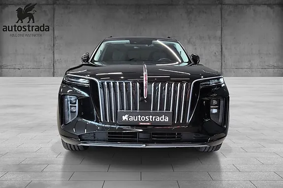 Hongqi E-Hs9 2022 photo 2