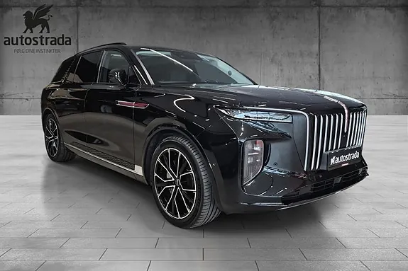 Hongqi E-Hs9 2022 photo 3