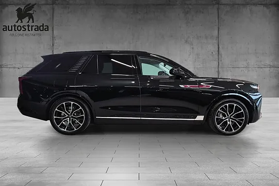 Hongqi E-Hs9 2022 photo 4