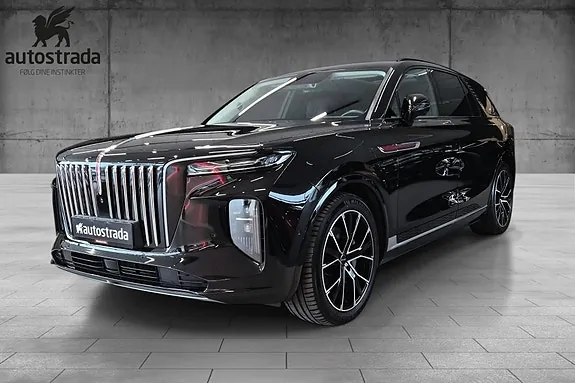 Hongqi E-Hs9