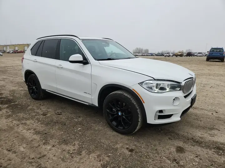 BMW X5 2016 photo 2