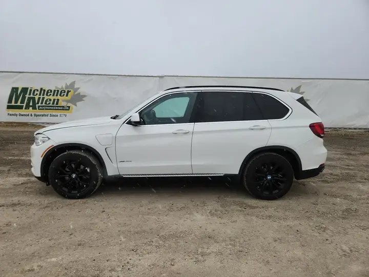 BMW X5 2016 photo 5