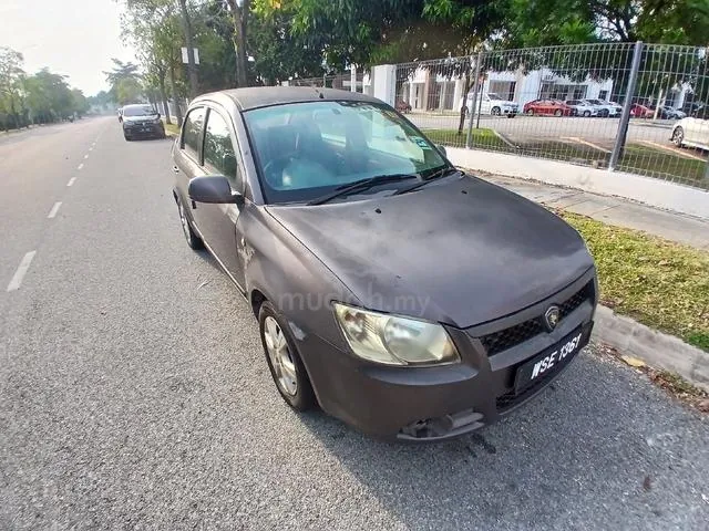 Proton Saga