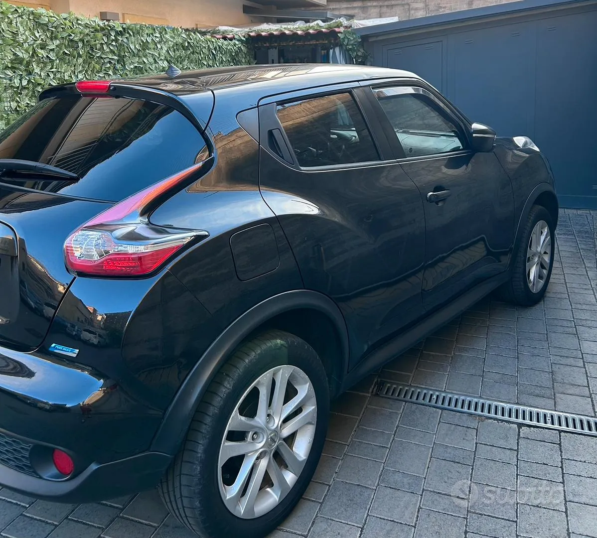 Nissan Juke 2016 photo 3