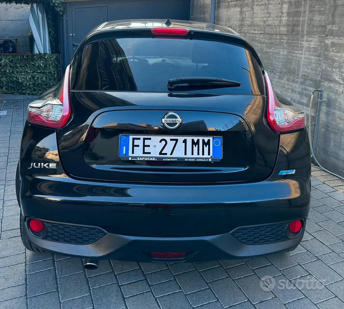 Nissan Juke 2016 photo 2