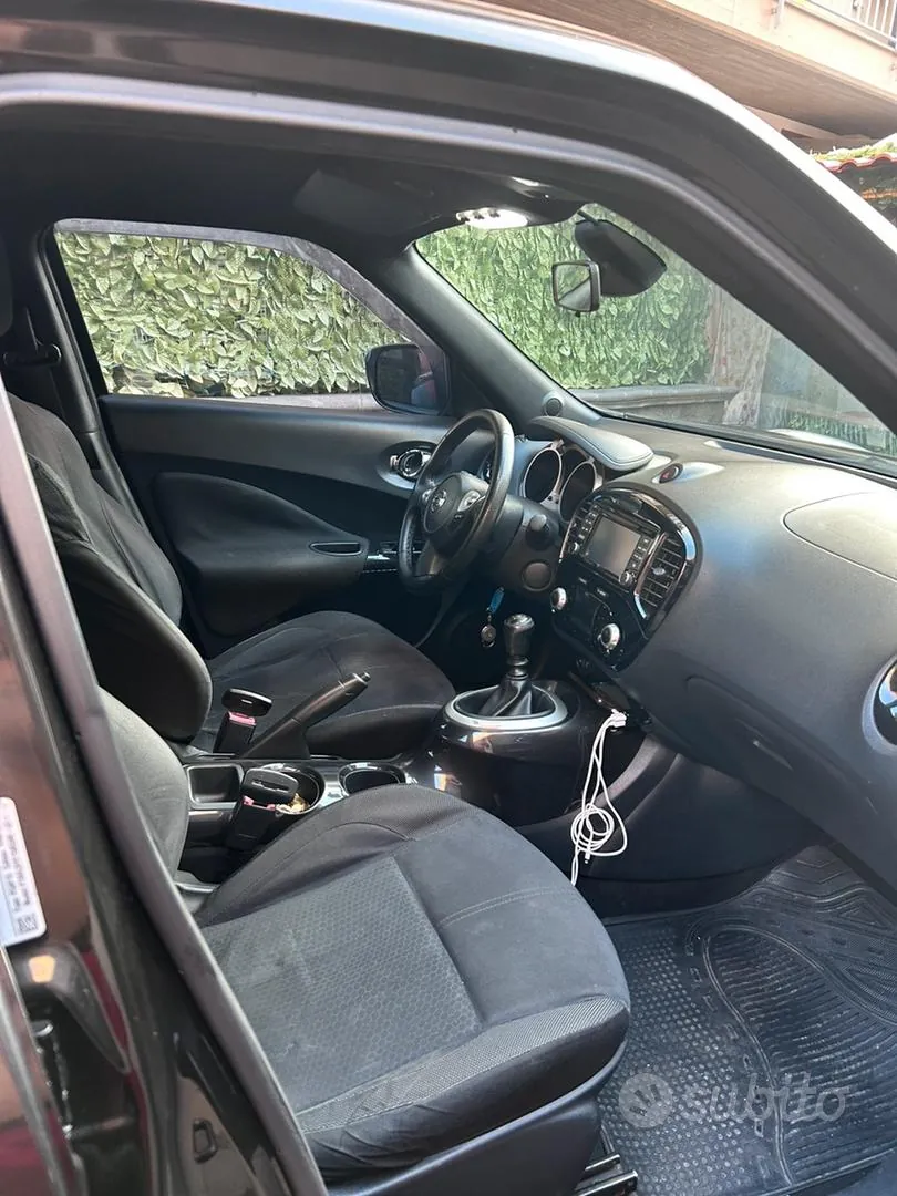 Nissan Juke 2016 photo 4