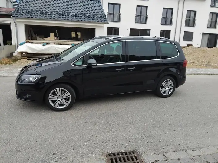 Seat Alhambra